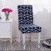 Hyha impresión Floral letra comedor silla cubierta Spandex elástico Anti-sucio Slipcovers estiramiento extraíble Hotel banquete asiento caso ali-24542850